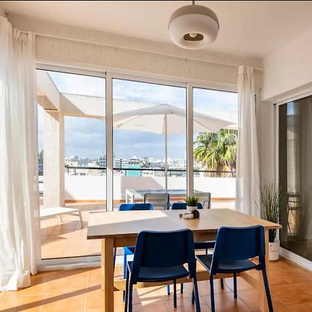 Top Floor Apartment City Center Larnaca Eksteriør billede