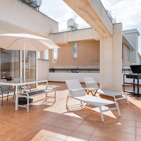 Top Floor Apartment City Center Larnaca Eksteriør billede